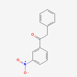 3'-Nitro-2-phenylacetophenone