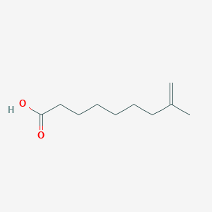 8-Methyl-8-nonenoic acid
