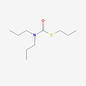 molecular formula C10H21NOS B132429 Vernolate CAS No. 1929-77-7