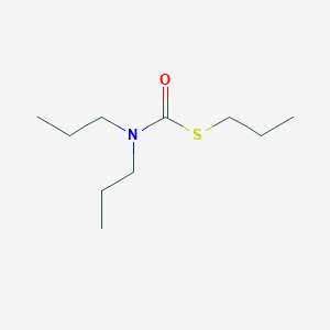 molecular formula C10H21NOS B132429 Vernolat CAS No. 1929-77-7