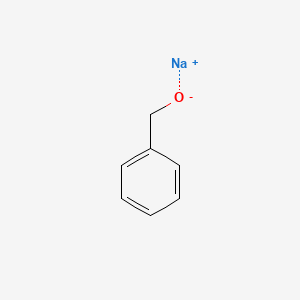 B1324479 Sodium Phenylmethanolate CAS No. 20194-18-7