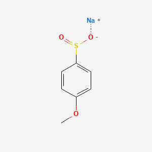Sodium 4-methoxybenzene-1-sulfinate