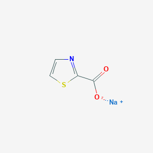 Sodium thiazole-2-carboxylate