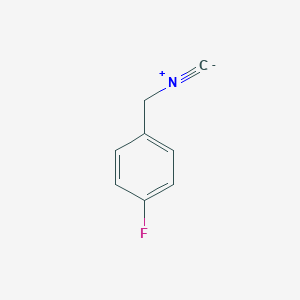 4-Fluorobenzylisocyanide