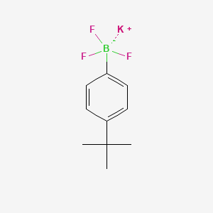 Potassium 4-tert-butylphenyltrifluoroborate
