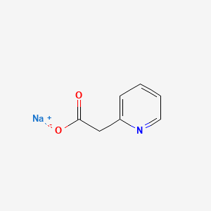 Sodium 2-(pyridin-2-yl)acetate