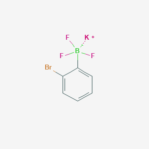 Potassium 2-bromophenyltrifluoroborate