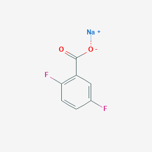 Sodium 2,5-difluorobenzoate