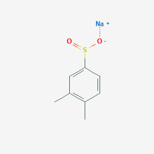 Sodium 3,4-dimethylbenzene-1-sulfinate