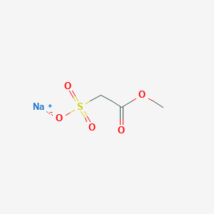 Sodium 2-Methoxy-2-oxoethanesulfonate