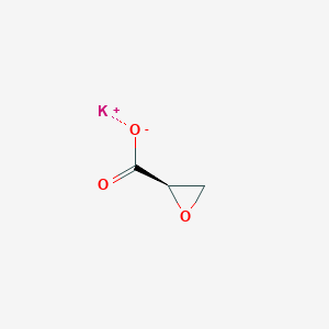 potassium (R)-oxirane-2-carboxylate