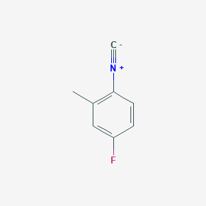 4-Fluoro-2-methylphenylisocyanide