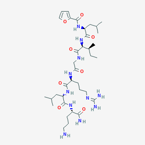 2-furoyl-LIGRLO-amide