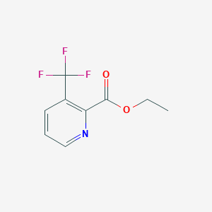 Ethyl 3-(trifluoromethyl)picolinate