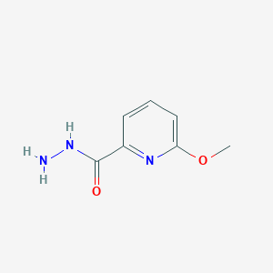 6-Methoxypicolinohydrazide