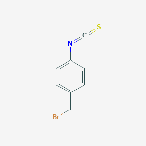 4-(Bromomethyl)phenyl isothiocyanate