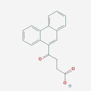 4-Oxo-4-(9-phenanthryl)butyric acid