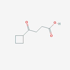 4-Cyclobutyl-4-oxobutyric acid