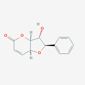 molecular formula C13H12O4 B132534 Altholactone CAS No. 65408-91-5