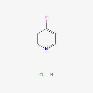 4-Fluoropyridine hydrochloride