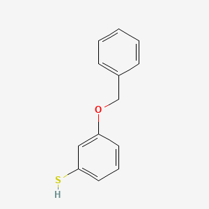 3-(Benzyloxy)benzenethiol