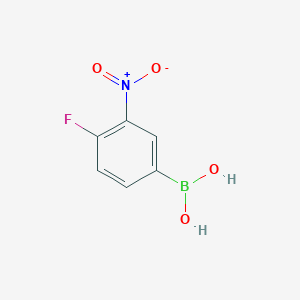 4-Fluoro-3-nitrophenylboronic acid