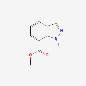 Methyl 1H-indazole-7-carboxylate