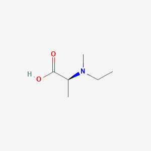 N-Ethyl-N-methyl-L-alanine