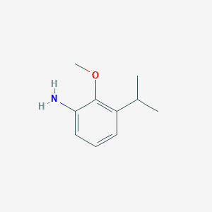 3-Isopropyl-2-methoxyaniline