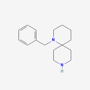 1-Benzyl-1,9-diazaspiro[5.5]undecane
