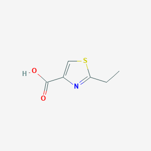 2-Ethylthiazole-4-carboxylic acid