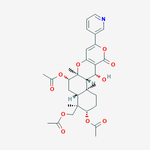 Pyripyropene A