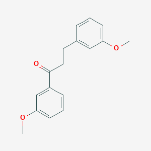 3'-Methoxy-3-(3-methoxyphenyl)propiophenone