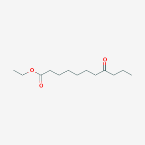 Ethyl 8-oxoundecanoate