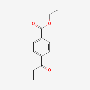 Ethyl 4-propionylbenzoate