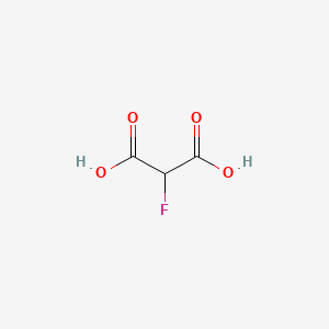 2-fluoropropanedioic Acid