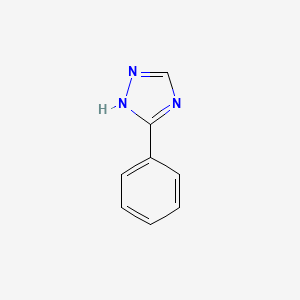 3-Phenyl-1H-1,2,4-triazole