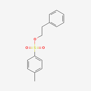 2-Phenylethyl 4-methylbenzenesulfonate