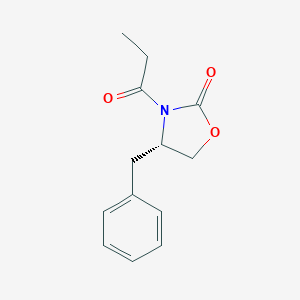 (S)-4-Benzyl-3-propionyloxazolidin-2-one
