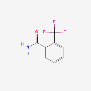 2-(Trifluoromethyl)benzamide