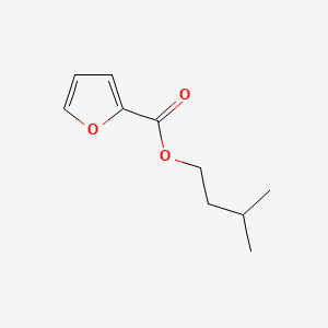 3-Methylbutyl 2-furoate