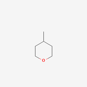 molecular formula C6H12O B1329398 4-methyloxane CAS No. 4717-96-8