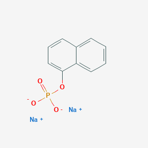 Disodium naphthyl phosphate