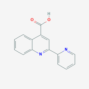 2-Pyridin-2-yl-quinoline-4-carboxylic acid
