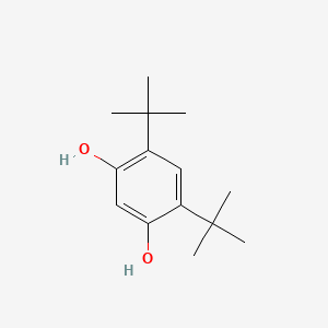4,6-Di-tert-butylresorcinol