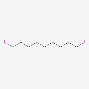 molecular formula C9H18I2 B1329630 1,9-Diiodononane CAS No. 24613-65-8