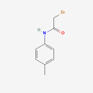 2-Bromo-N-(4-methylphenyl)acetamide