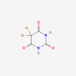 5,5-Dibromobarbituric acid