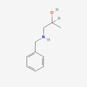 1-(Benzylamino)propan-2-ol