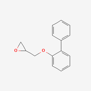 2-Biphenylyl glycidyl ether